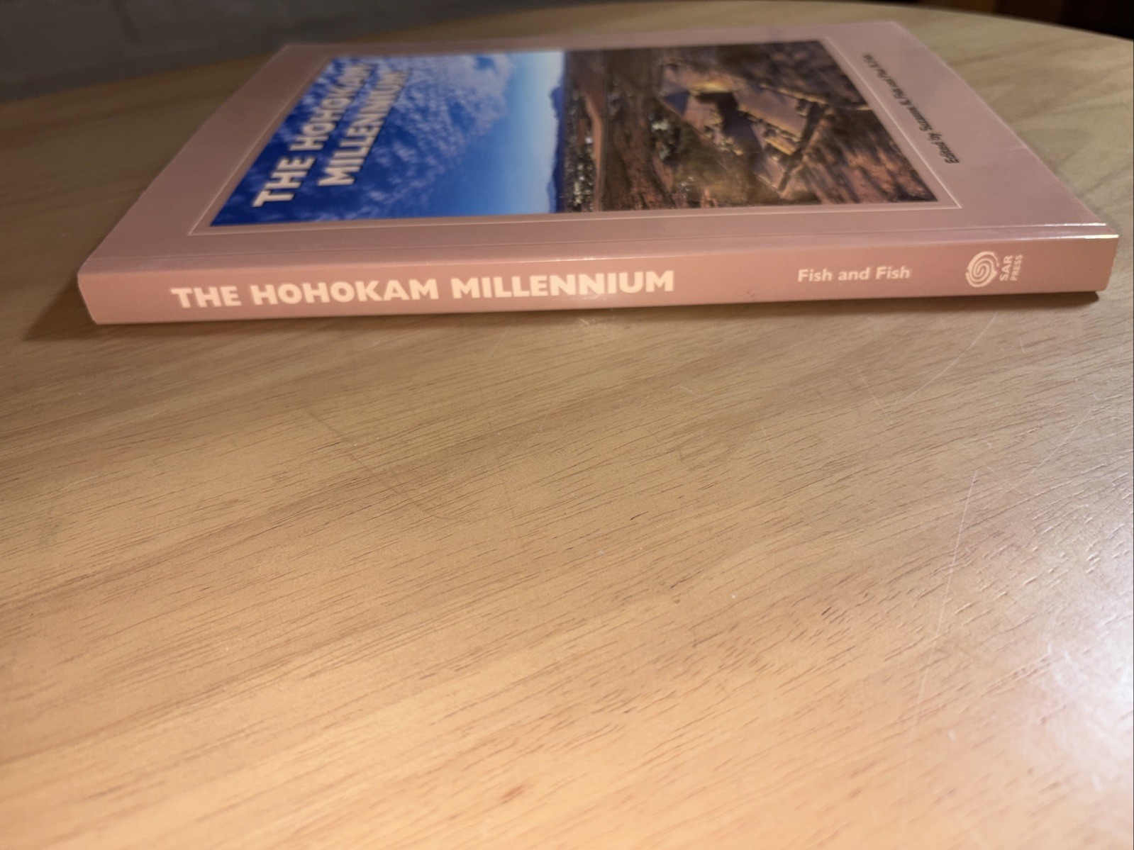 The Hohokam Millennium School for Advanced Research Popular Archaeology ~ AS NEW