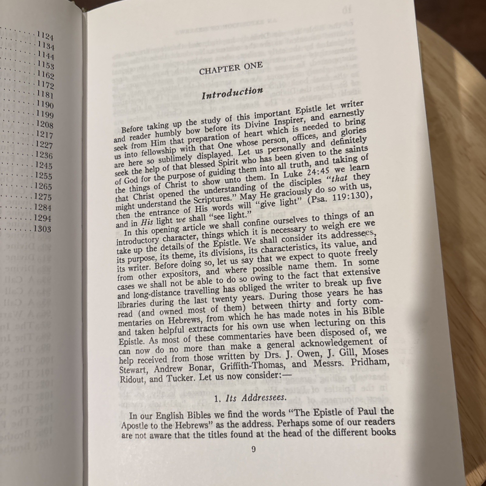 An Exposition Of Hebrews By Arthur W. Pink HB.