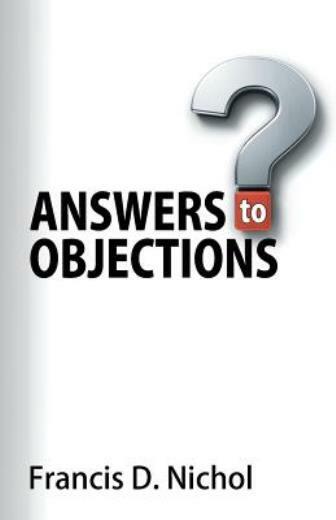 Answers to Objections