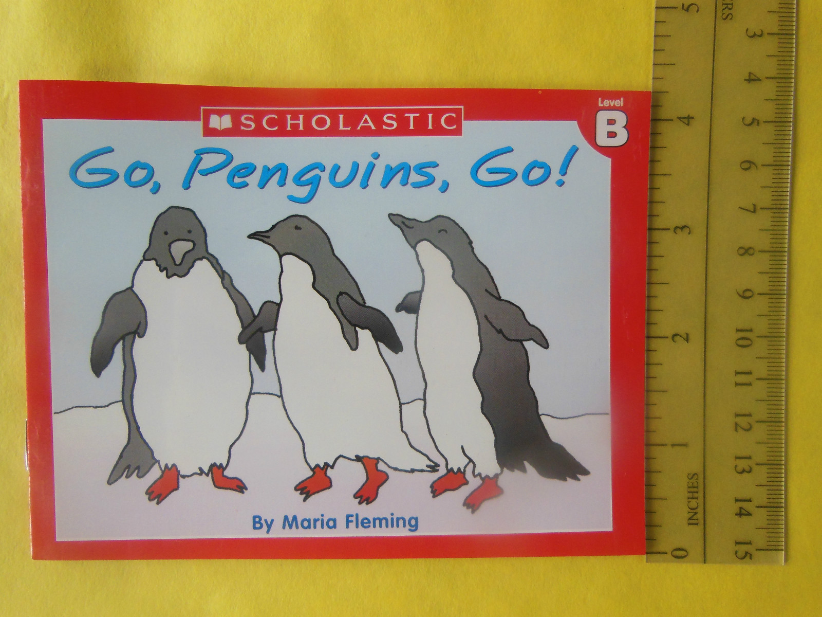 Lot 16 Childrens Kids Books Early Readers Beginning Scholastic Learn to Read