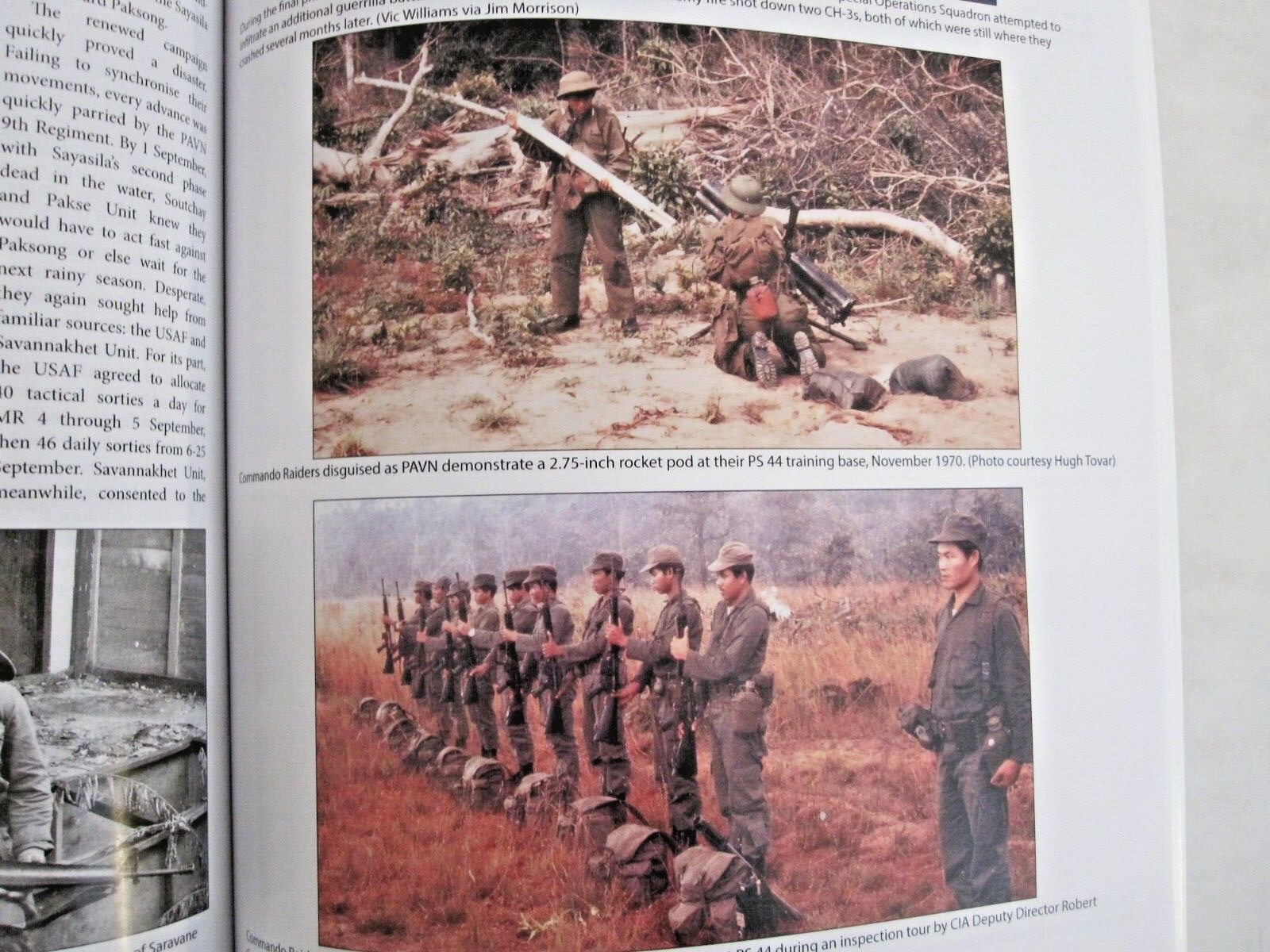 The Erawan War – Volume 2: The CIA Paramilitary Campaign in Laos (Asia@War 28)