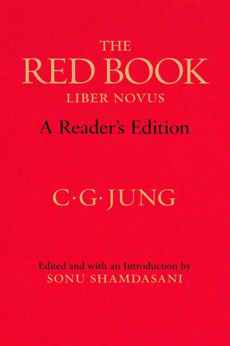 The Red Book Liber Novus Reader’s Edition – C. G. Jung | Psychology Philosophy