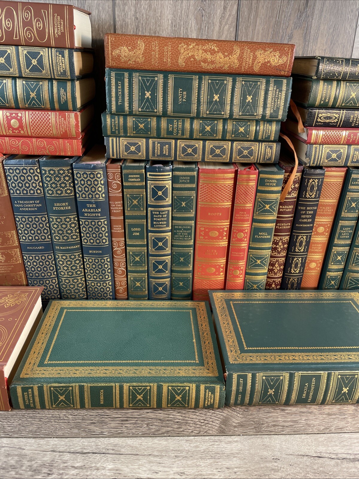 The International Collectors Library Books – Choose Your Title – NICE