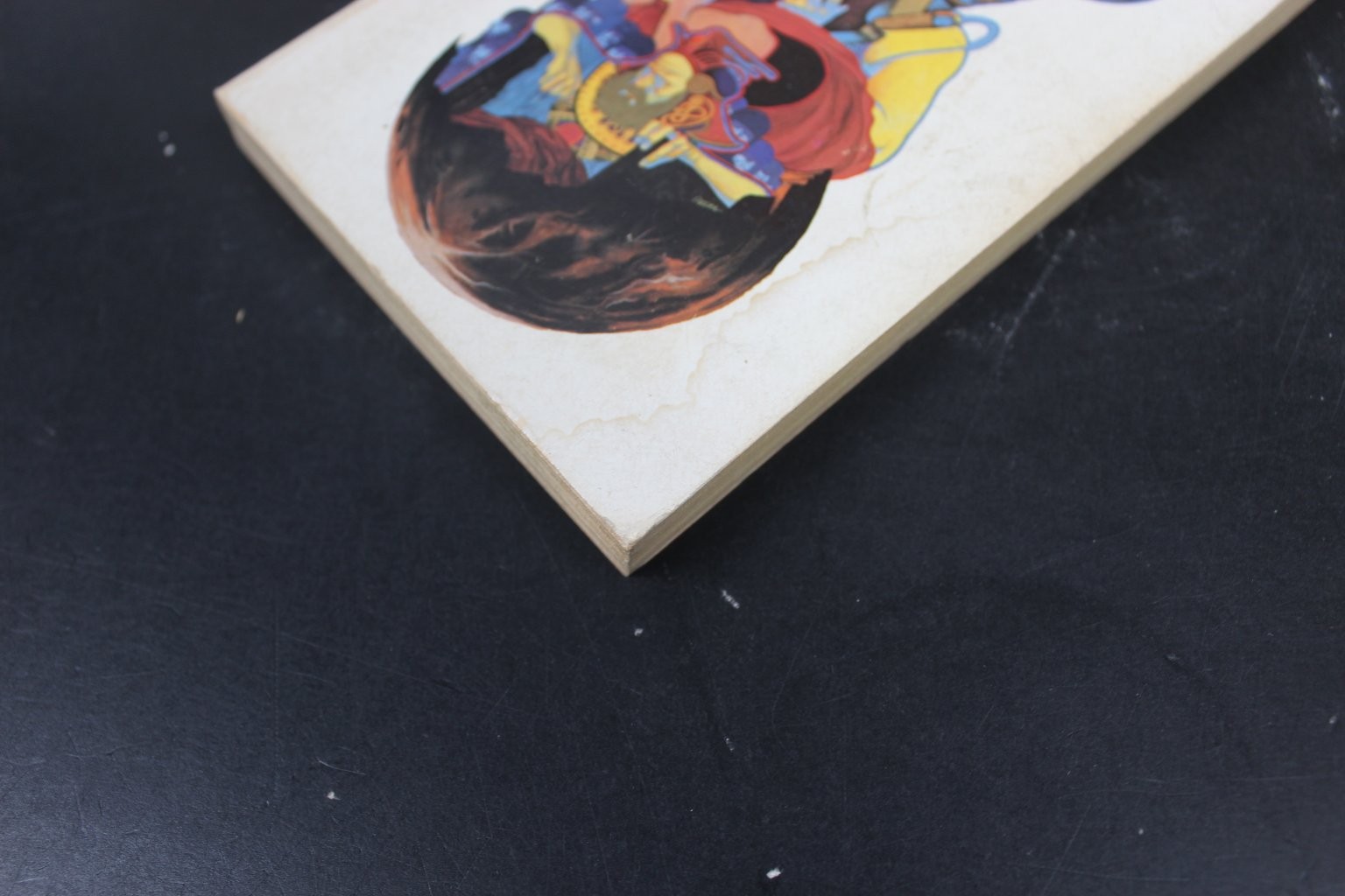 Ashes & Stars George Zebrowski 1977 First Ace Printing Science Fiction Ace Books