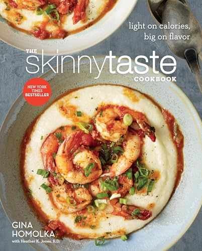 The Skinnytaste Cookbook: – Hardcover, by Homolka Gina; Jones – Very Good b