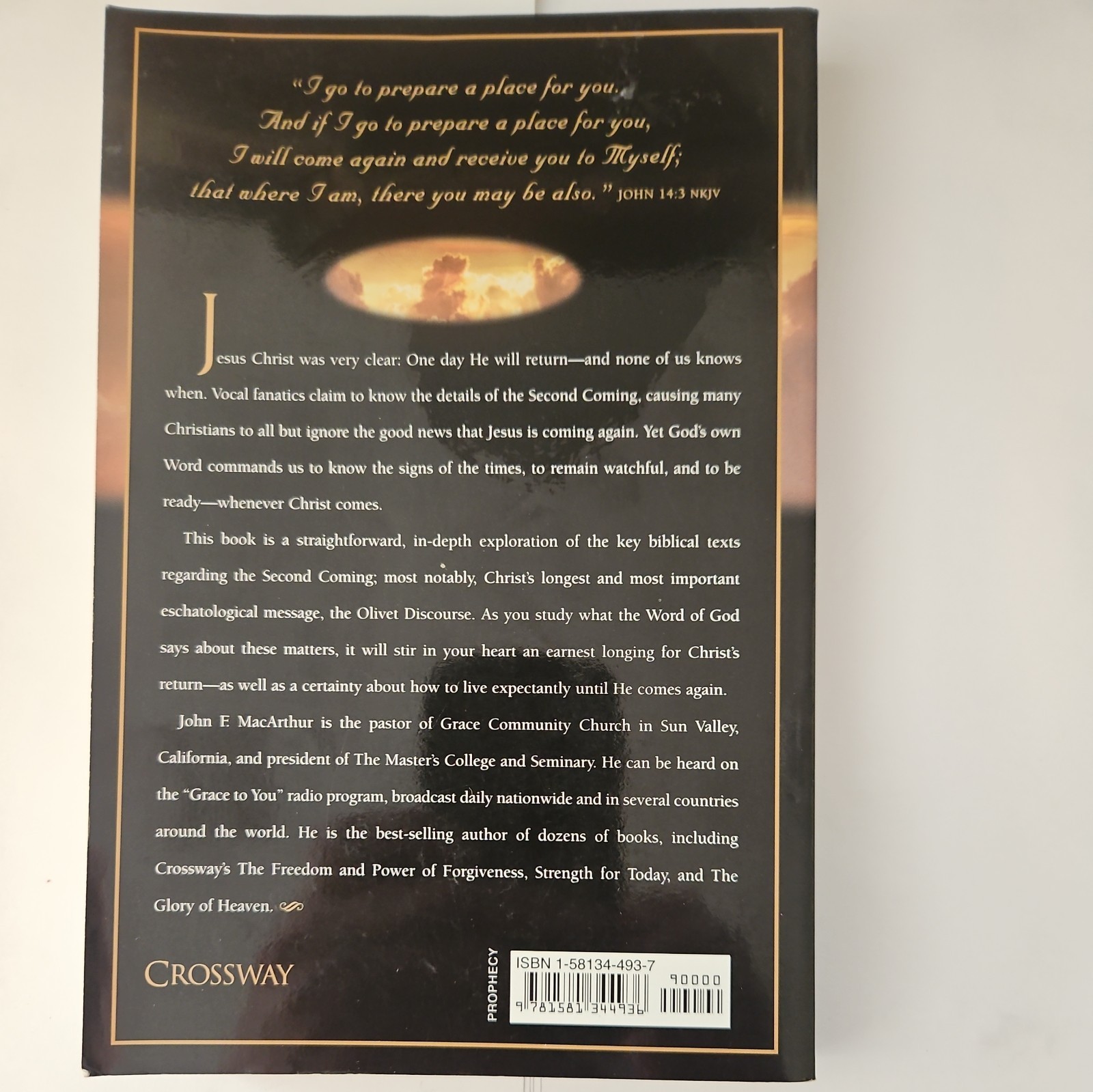 Second Coming : Signs of Christ’s Return and the End of the Age by John F….
