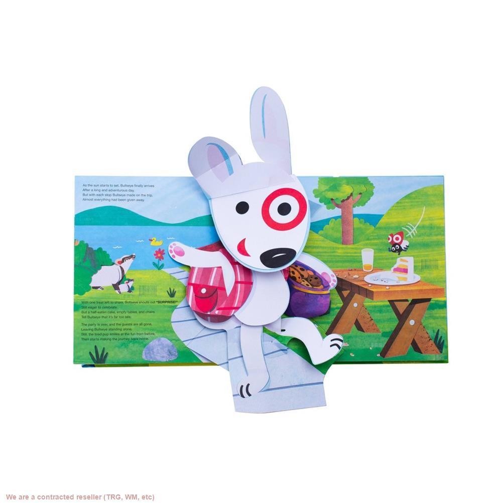 Goodness to Give: Target Bullseye Pop-up (Board Book)