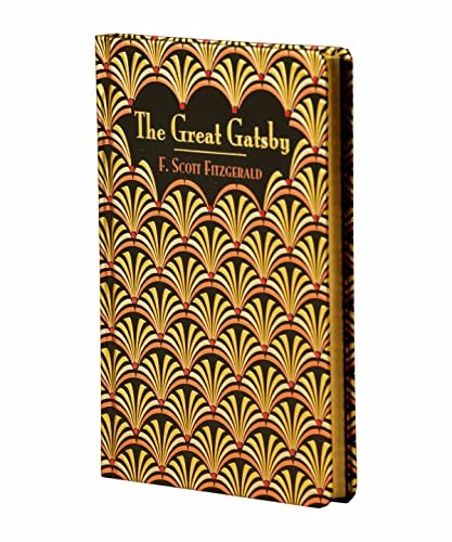 The Great Gatsby – Hardcover By F Scott Fitzgerald (author) – GOOD