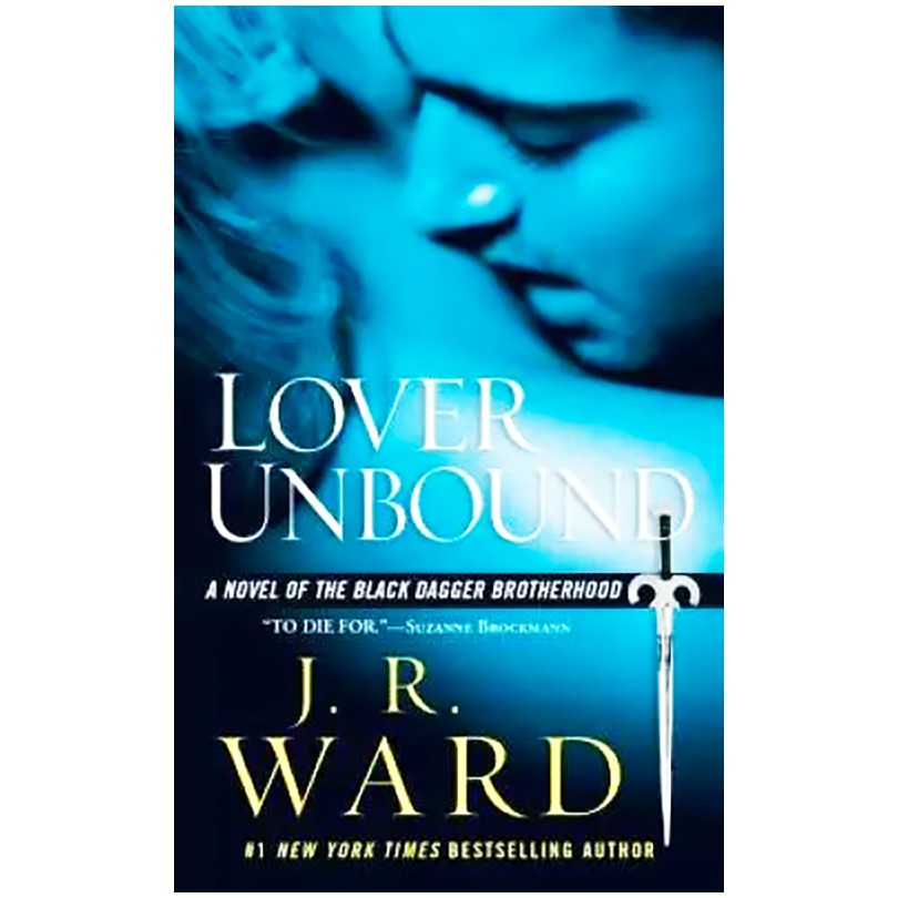 Lover Unbound by J.R. Ward (First Edition, 2007, Paperback)