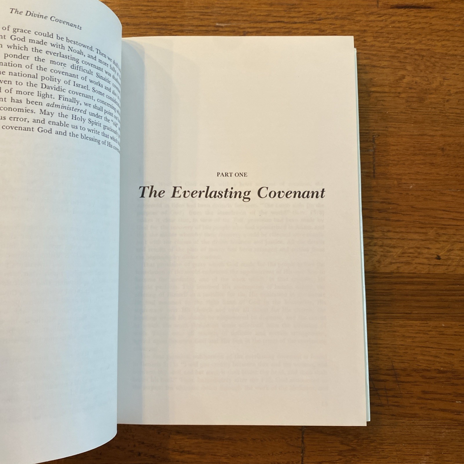 THE DIVINE COVENANTS By Arthur W. Pink *Excellent Condition* Hardback