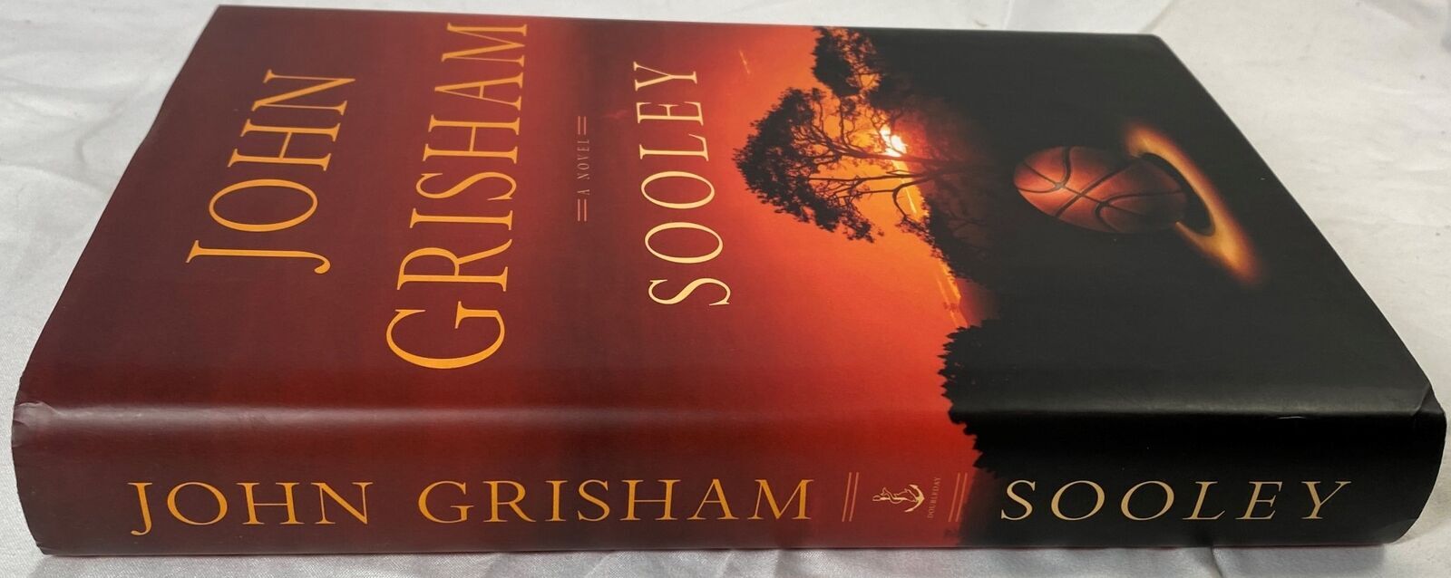 Sooley by John Grisham (2021, Hardcover, Dust Jacket) 1st edition
