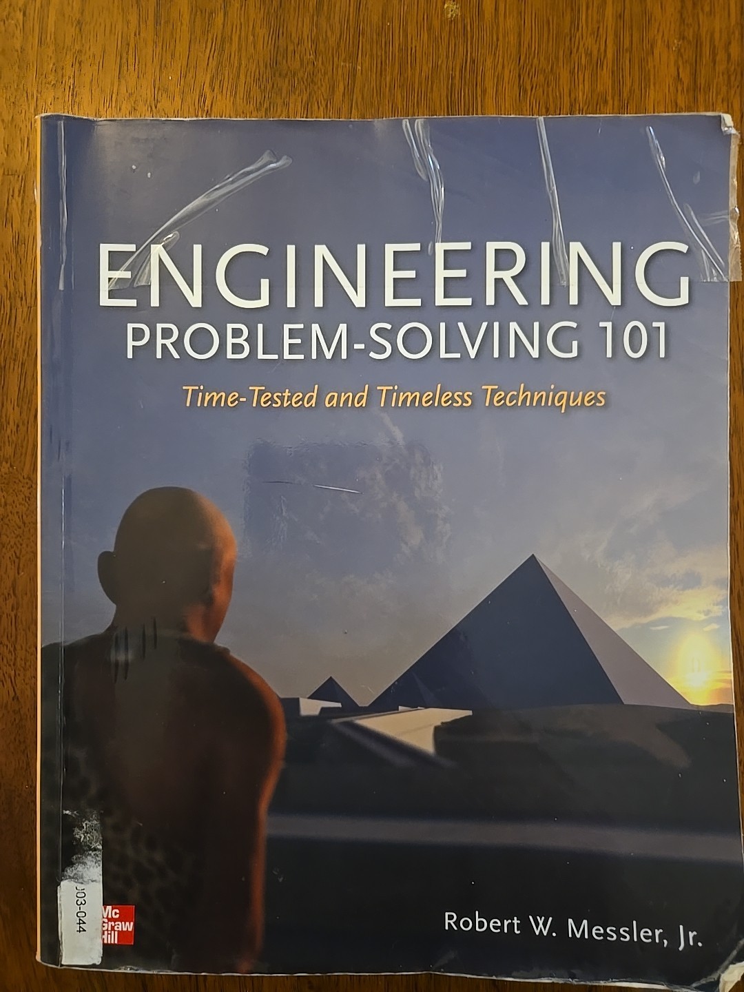 Engineering Problem-Solving 101 ISBN 978-0-07-179996-6