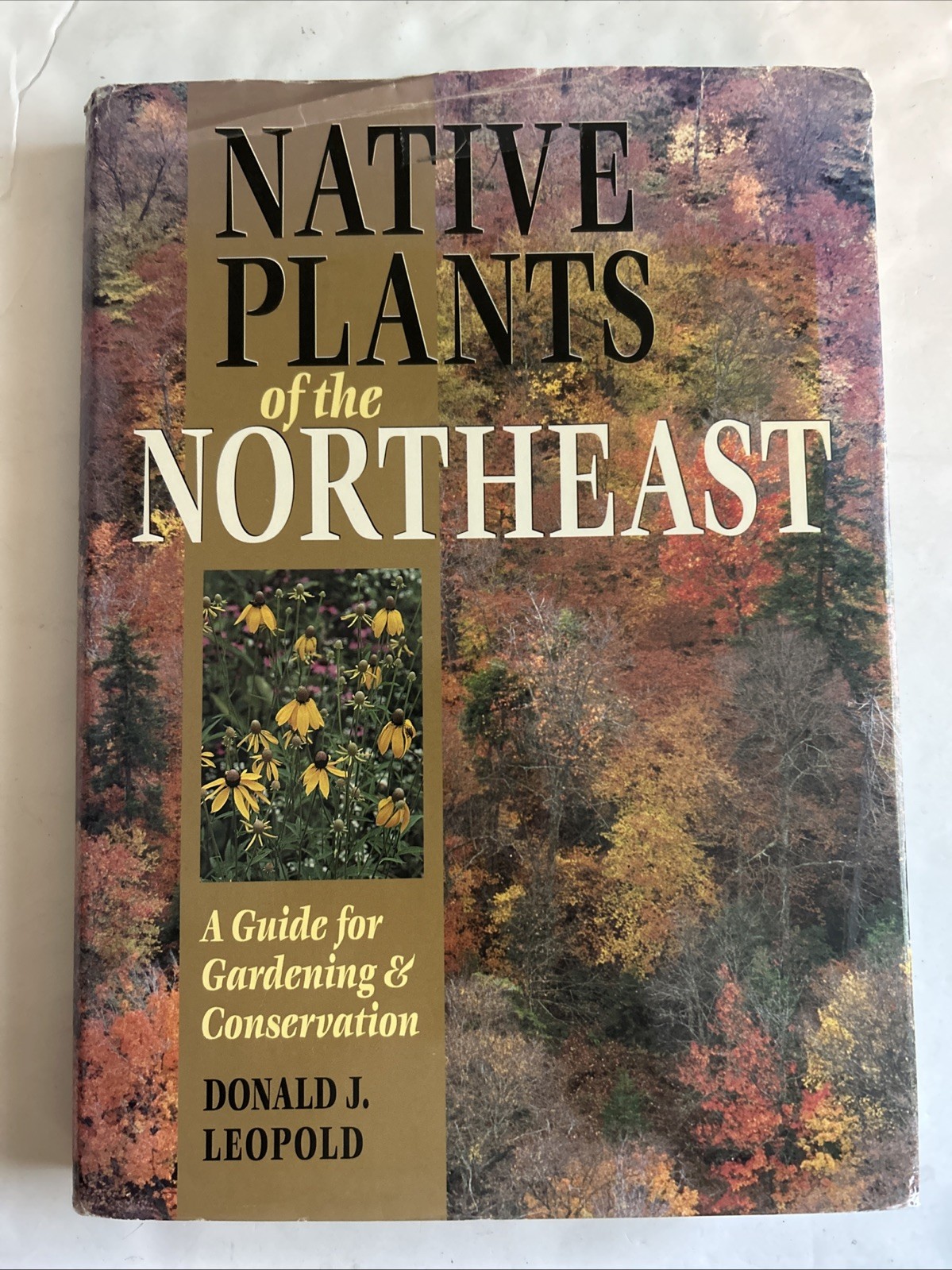 Native Plants of the Northeast: A Guide for Gardening and Conservation