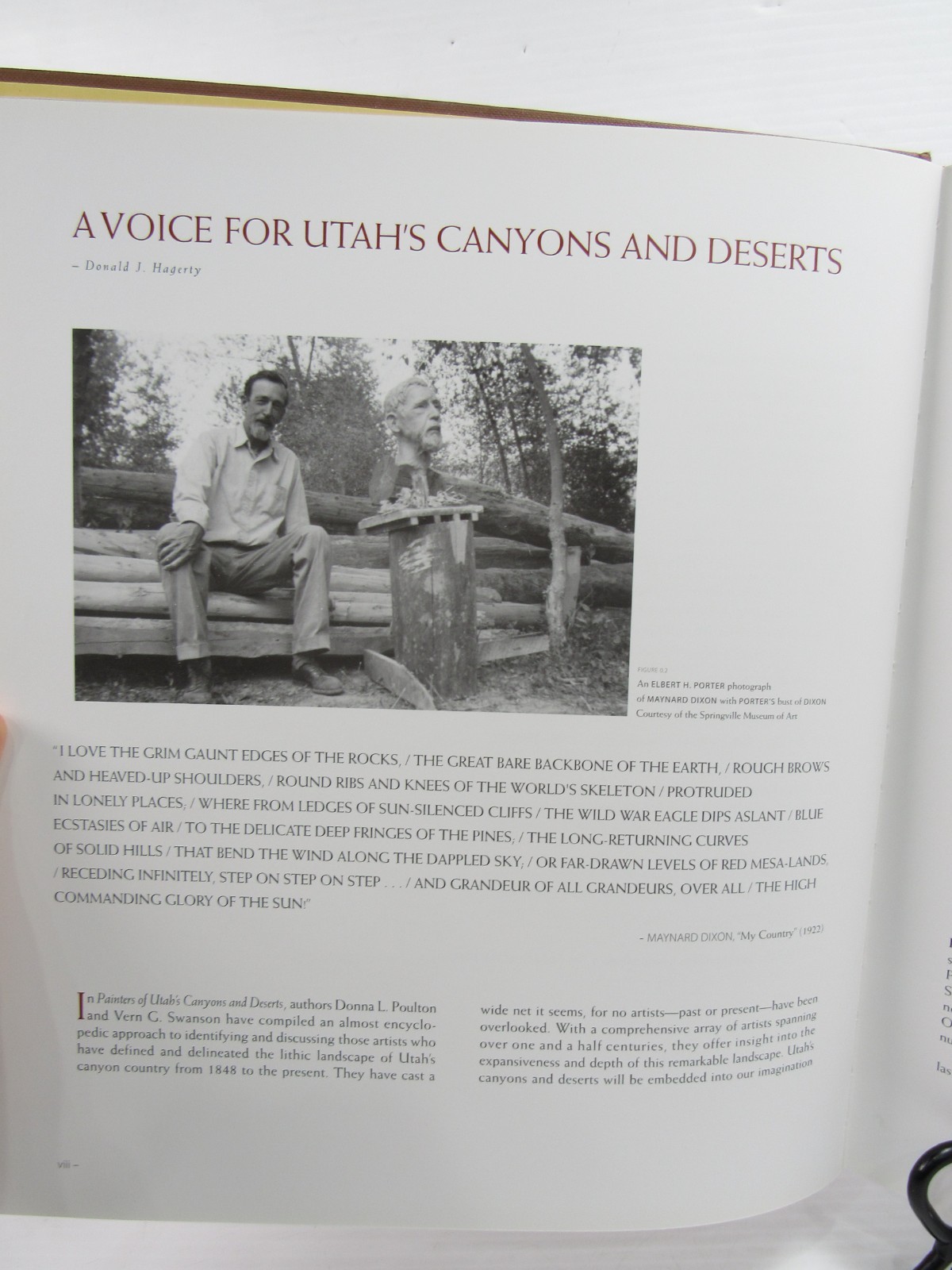 Painters of Utah’s Canyons and Deserts by Vern G. Swanson and Donna L….