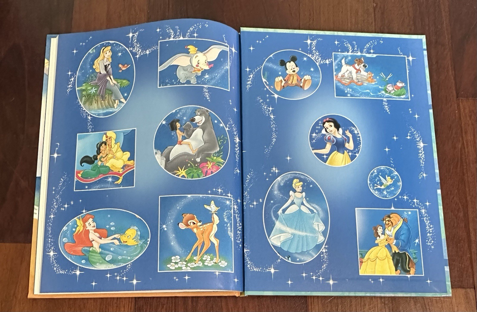 Lilo and Stitch Read-Aloud Storybook – Hardcover By RH Disney