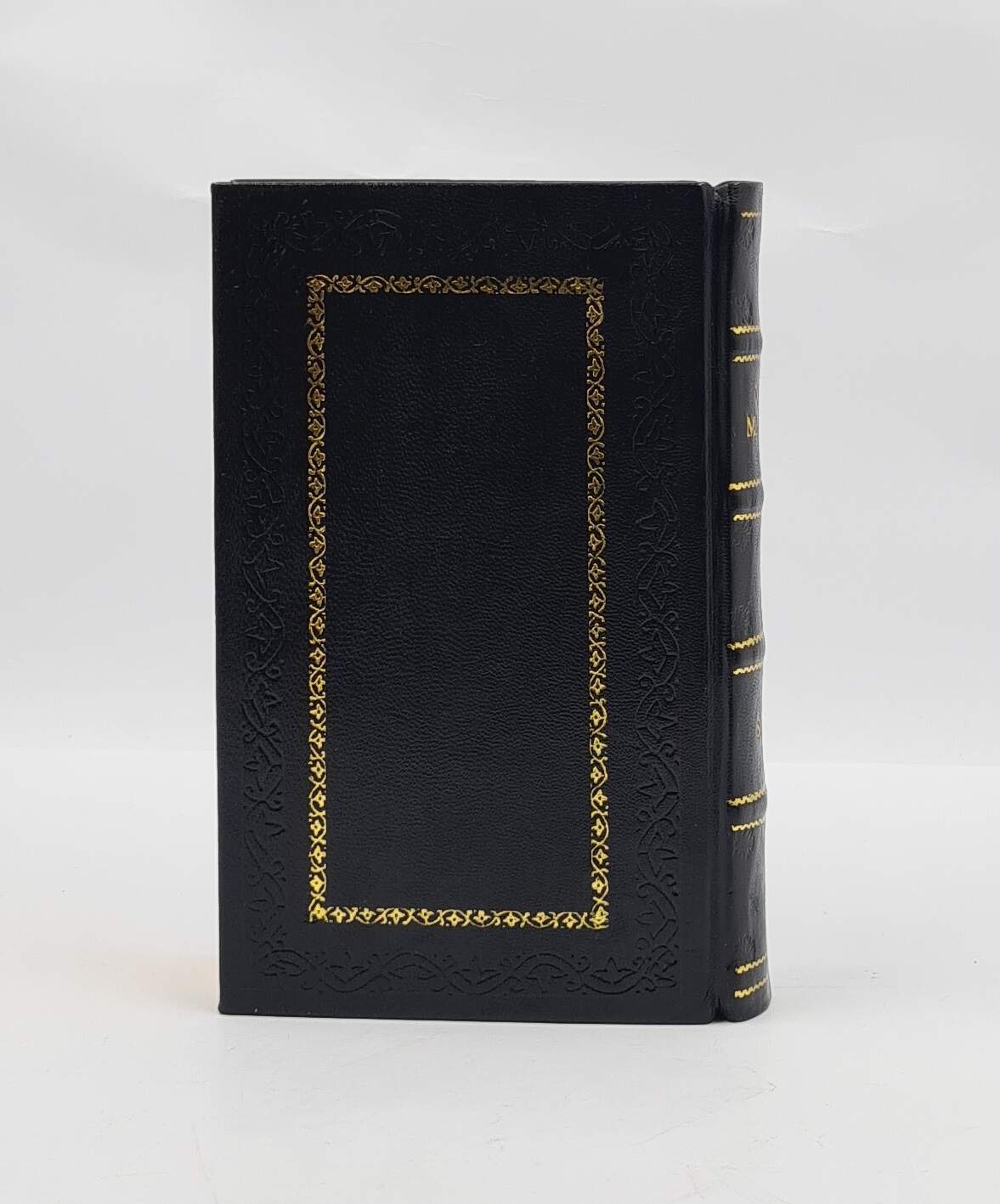 The Mindf*Ck Series [Premium Leather Bound]