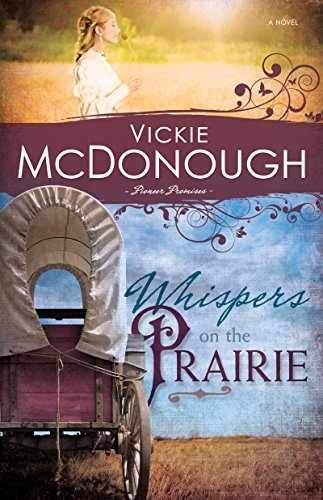 Whispers on the Prairie (Pioneer – Paperback, by McDonough Vickie – Very Good x