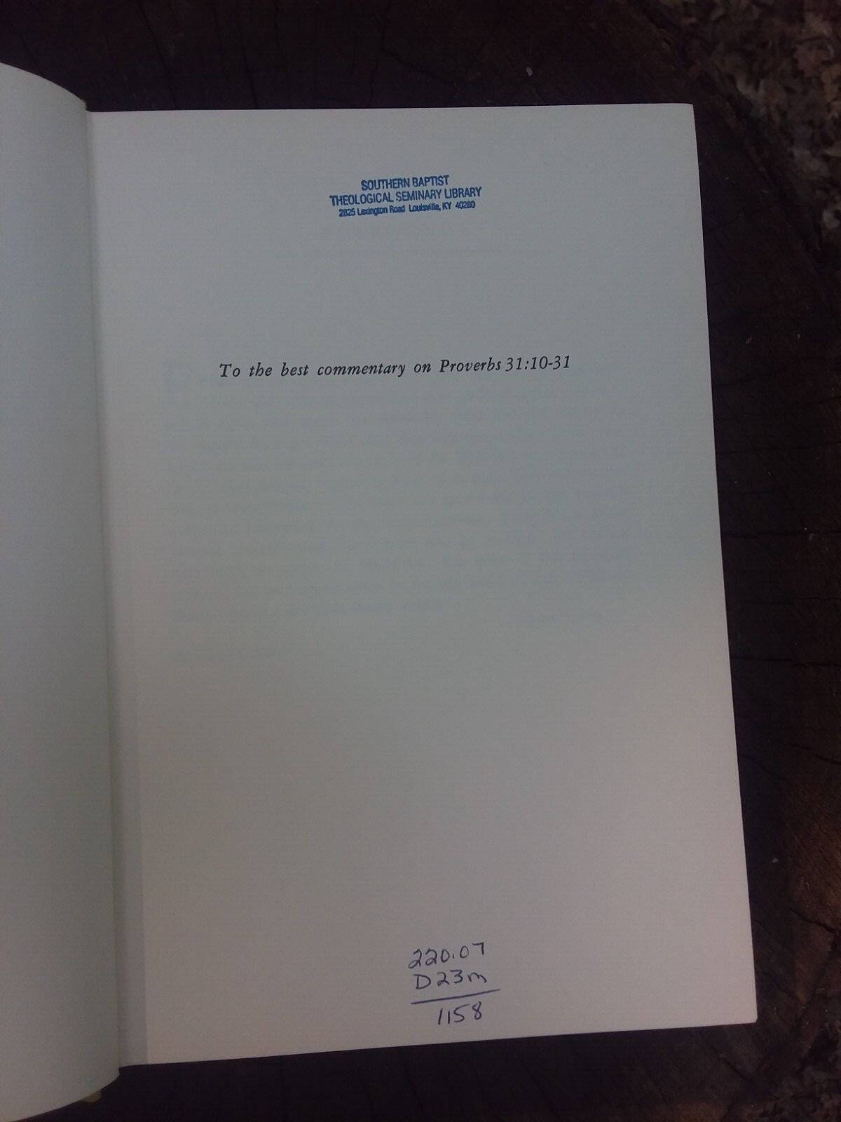Multipurpose Tools for Bible Study by Frederick W. Danker 2nd Edition Hardcover