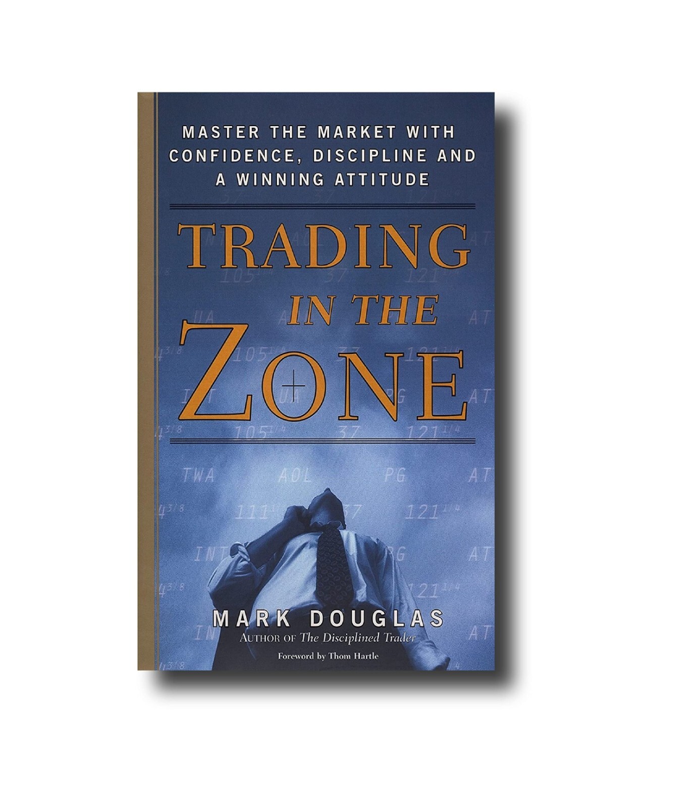 Trading in the Zone The Disciplined Trader and psychology of money 3 book set