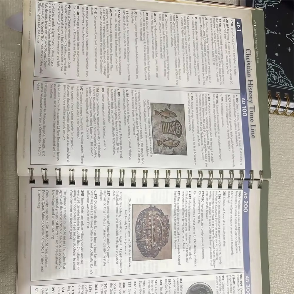 Rose Book of Bible Charts, Maps, and Time Lines: Full-Color Bible Charts, Illust
