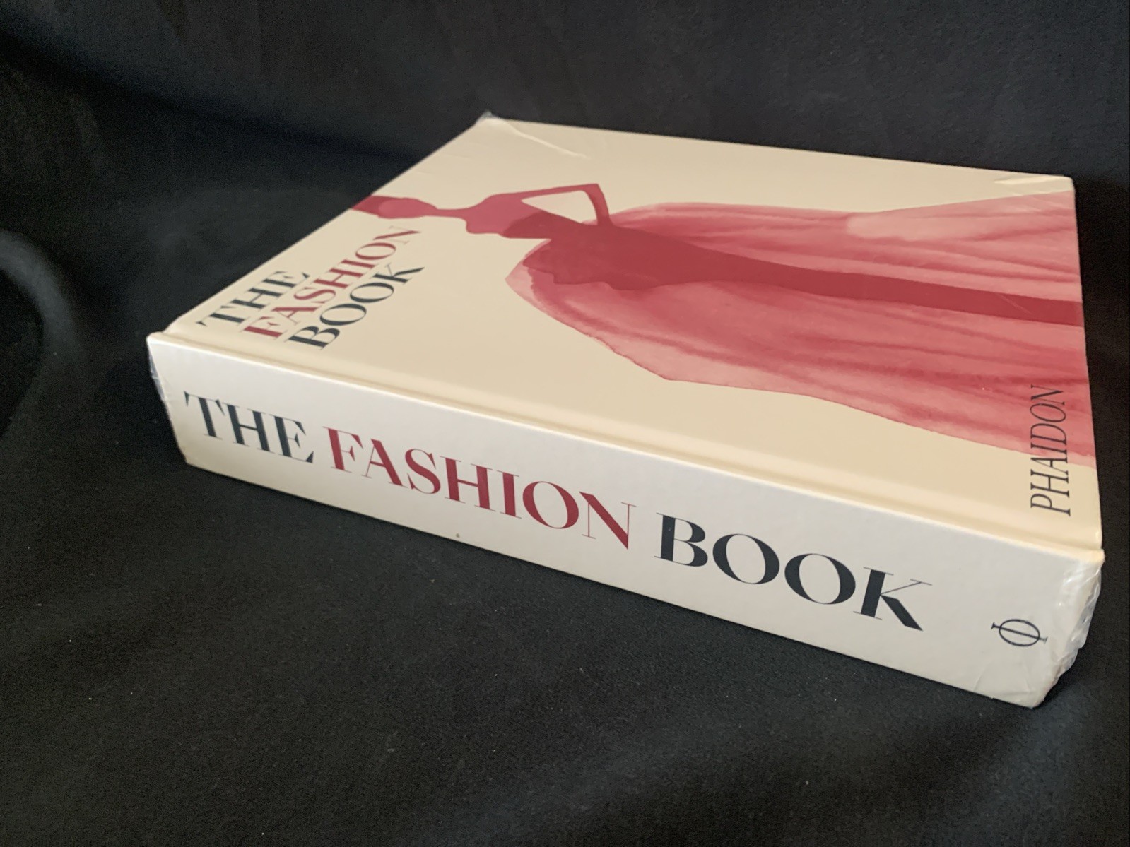 NEW CLEAN SEALED! Fashion Book Phaidon FRESH STYLE ICONIC A to Z DESIGNERS HUGE!