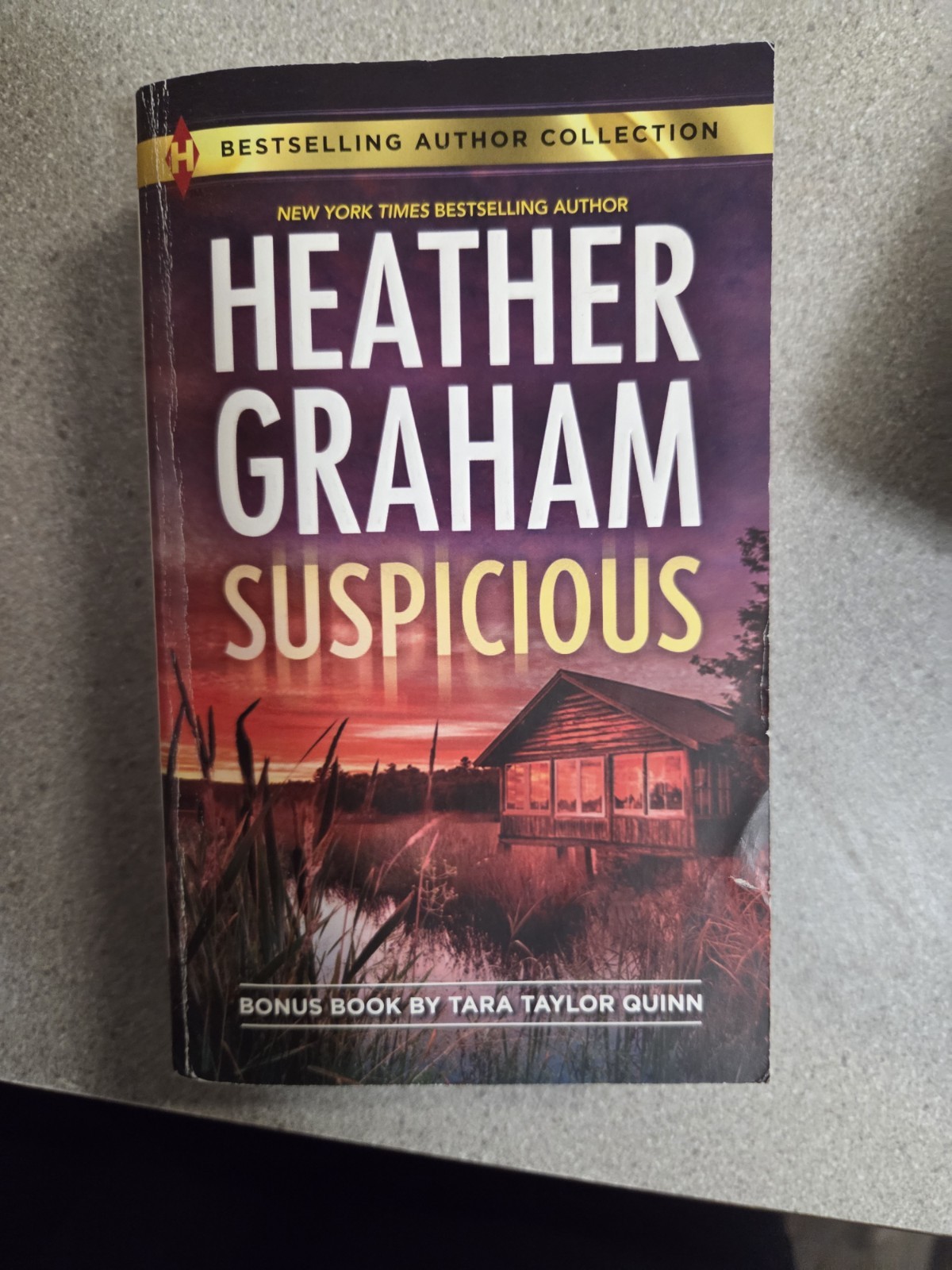 Heather Graham Lot. 12 Books Paranormal Romance 2 Are 2-in-1=14 W/diff. Authors