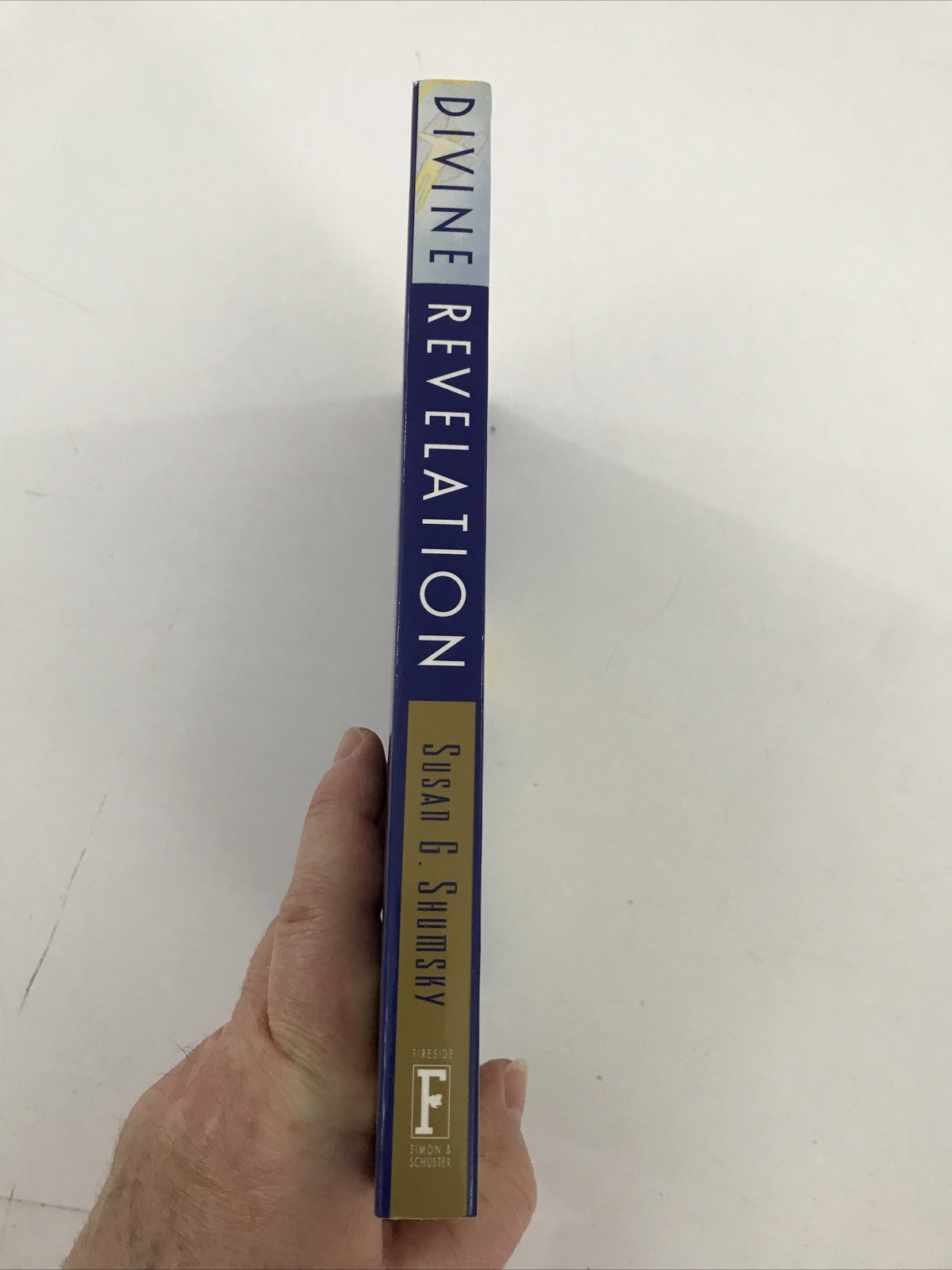 Divine Revelation – Susan G. Shumsky (Paperback, 1996)