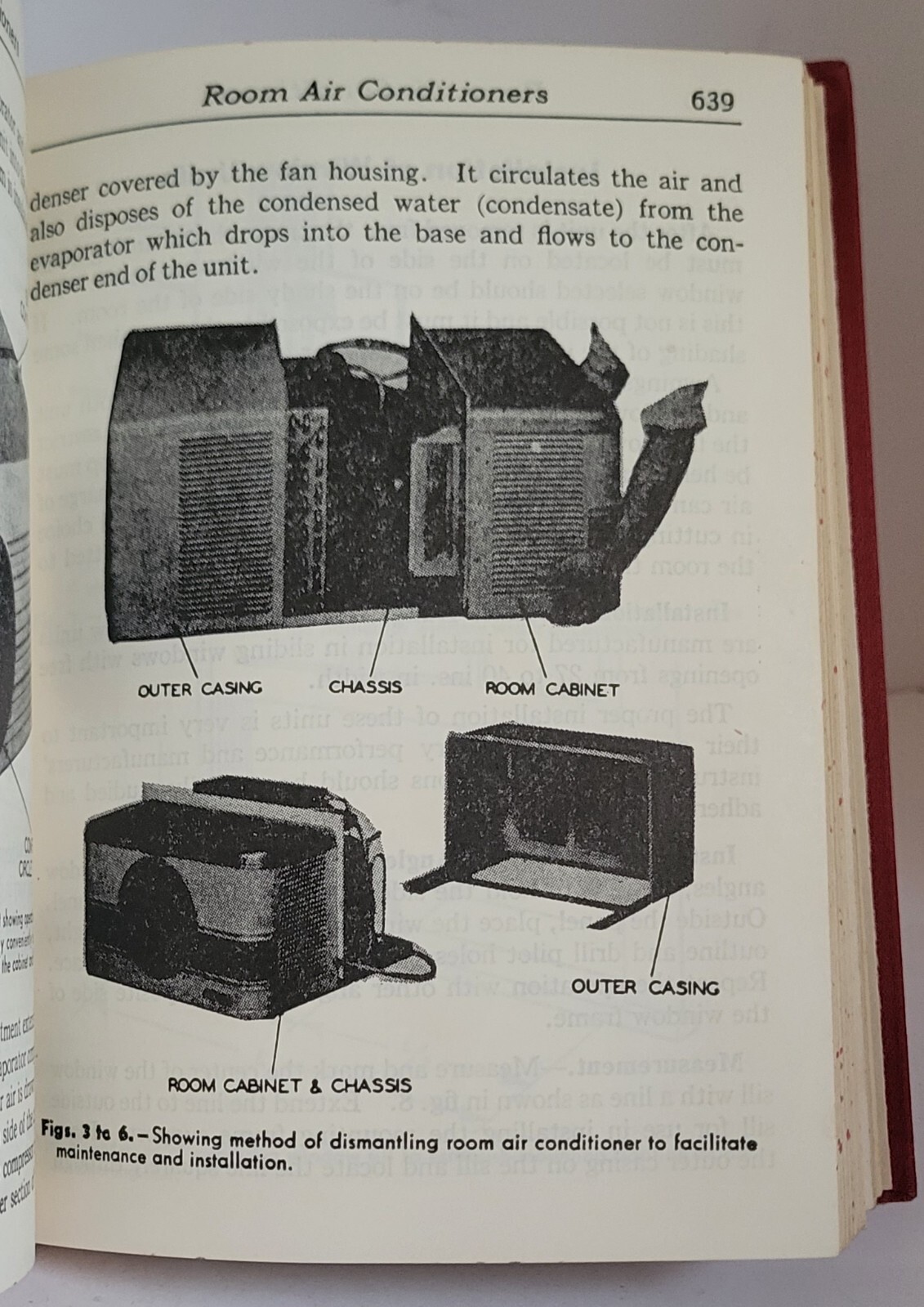 1961 AUDELS Home Appliance Service Guide Electrical Trouble Shooting Repairs