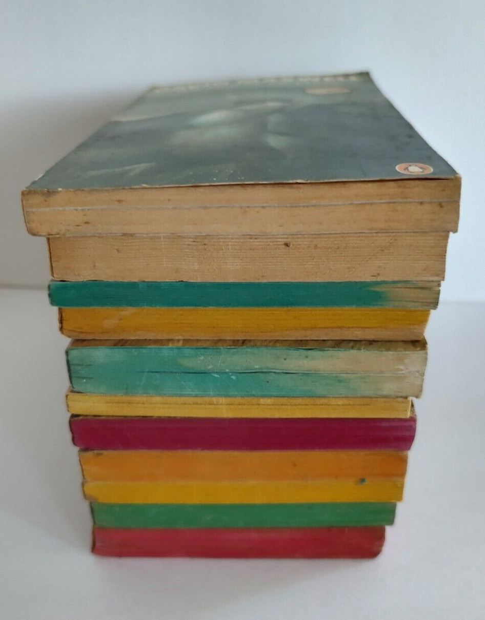 Mixed Authors Lot/11 Small Paperback Human Animal Relationships True Stories