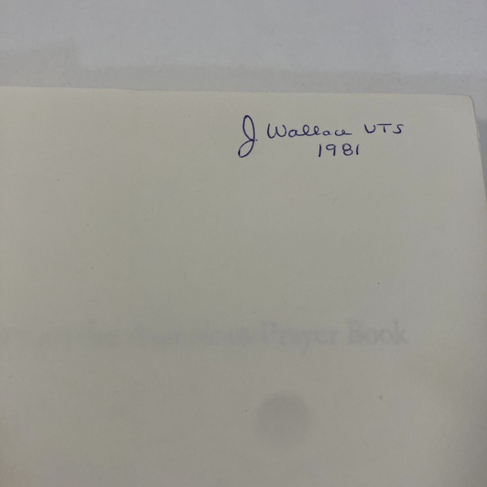 Commentary on the American Prayer Book Marion J Hatchett 1980 Hardcover HCDJ