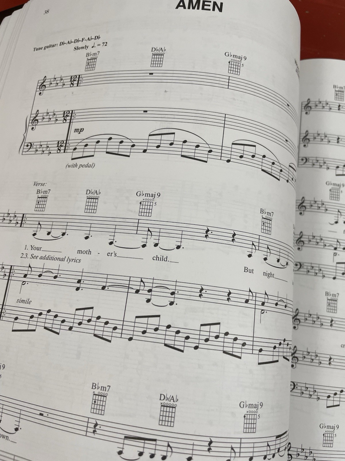 Jewel Pieces of You Songbook Sheet Music Piano Vocal Chords VTG Paperback 1997
