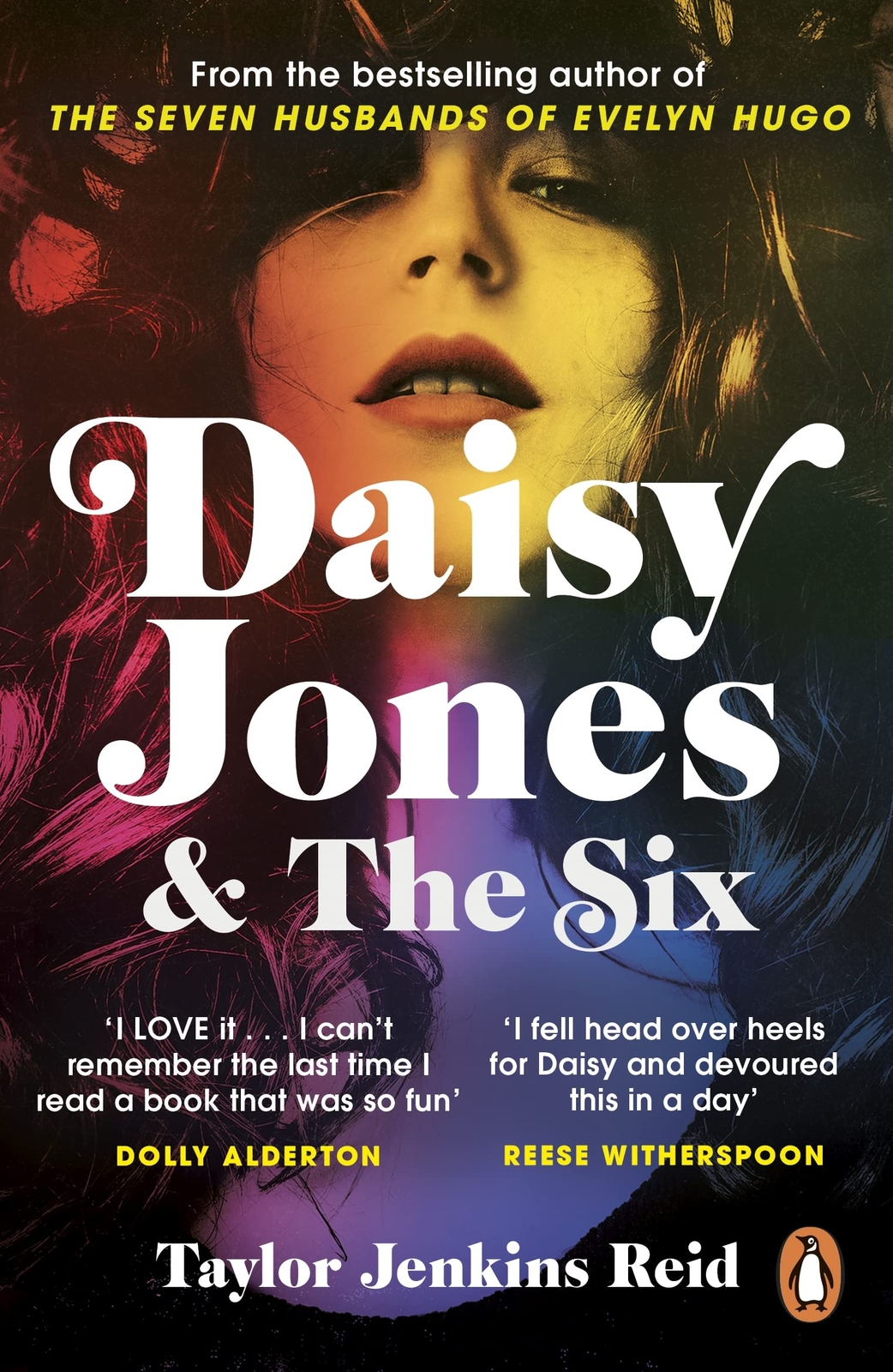 Daisy Jones and the Six : A Novel by Taylor Jenkins Reid NEW PAPERBACK