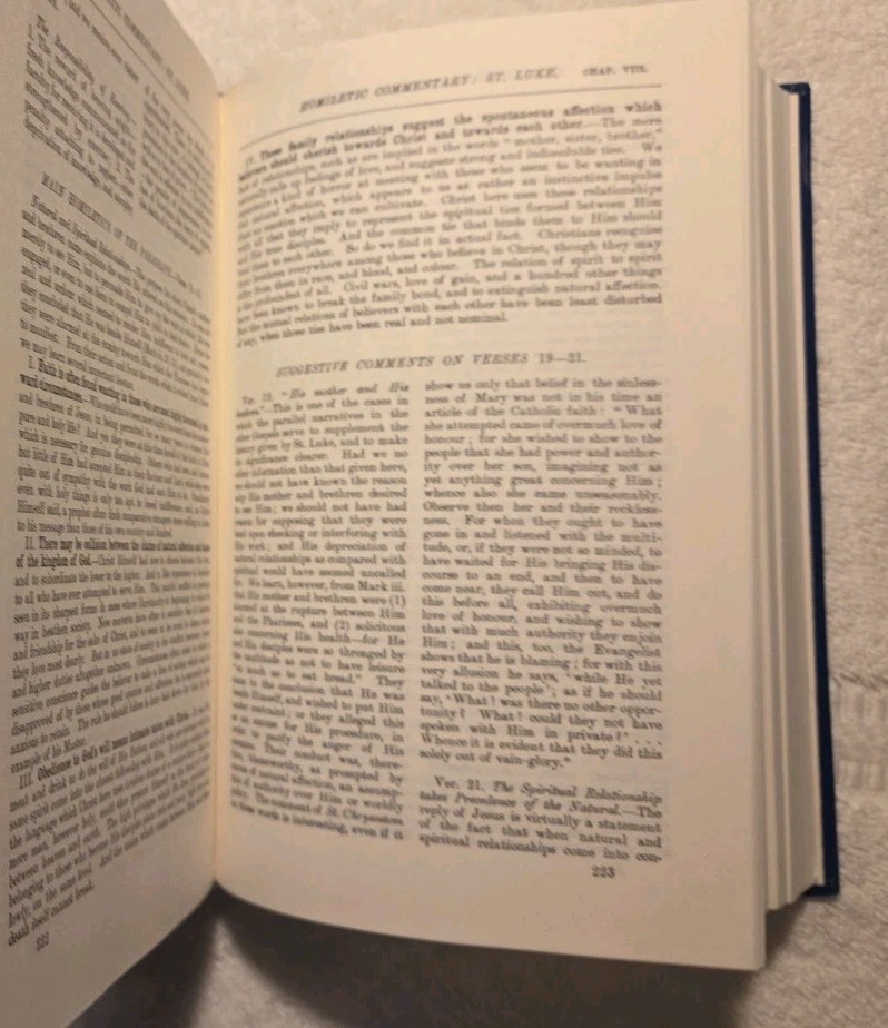 The Preacher’s Homiletic Commentary (31 Volume Set) from Baker Book House