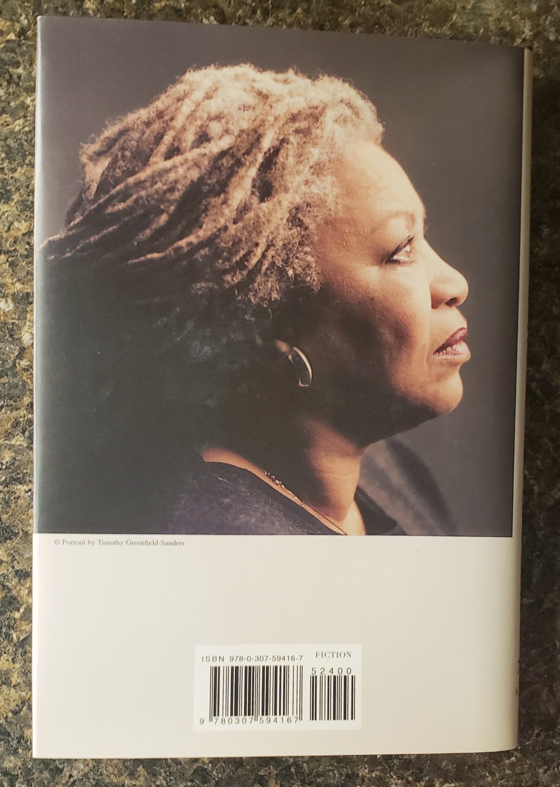 Signed Toni Morrison Home: A Novel First Edition Hard Cover Alfred A. Knopf 2012