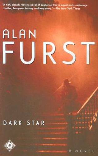 Dark Star: A Novel – Paperback By Furst, Alan – GOOD