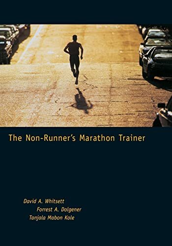 Non-runner’s Marathon Trainer, Whitsett New 9781570281822 Fast Free Shipping-,