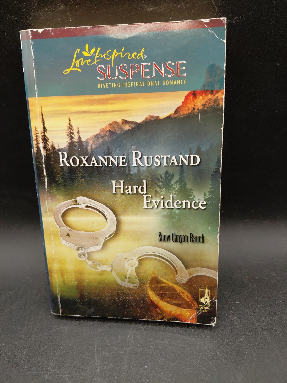 Love Inspired Suspense Paperback Lot of 10 Romance Suspense Novels