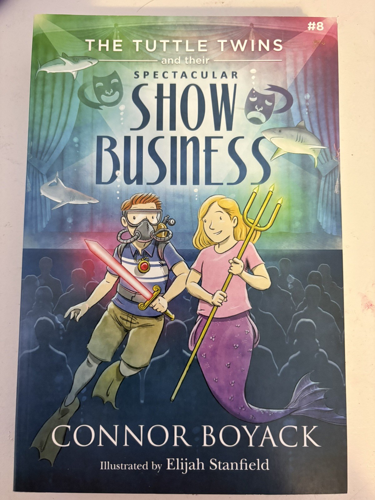Tuttle Twins Book Set; Some Missing Books (3, 4 & 11) by Connor Boyack. ( NEW )