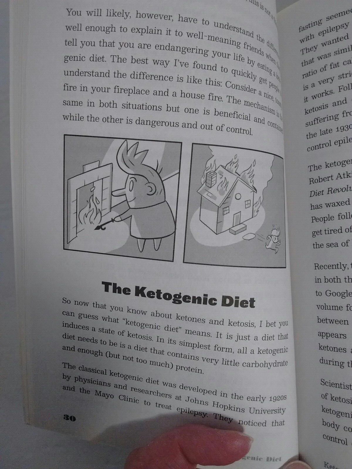 The Cyclical Ketogenic Diet: A Healthier, Easier Way to Burn Fat with Intermitte