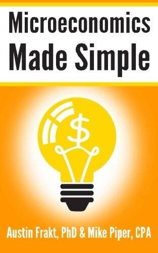 Microeconomics Made Simple: Basic Microeconomic Principles Explained – VERY GOOD