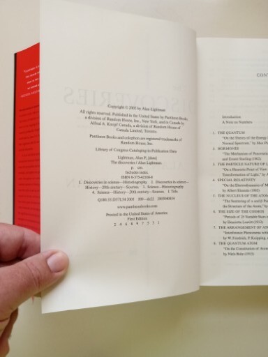 The Discoveries : Great Breakthroughs in 20th-Century Science, Including the…