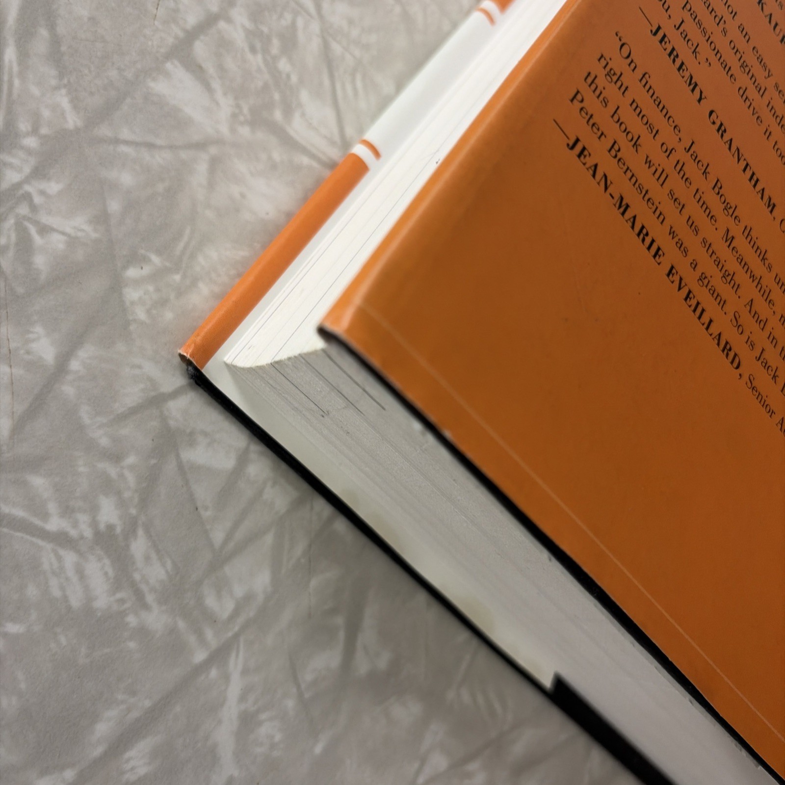 Signed Don’t Count On It! by John C. Bogle, Hardcover, DJ – 1st Edition