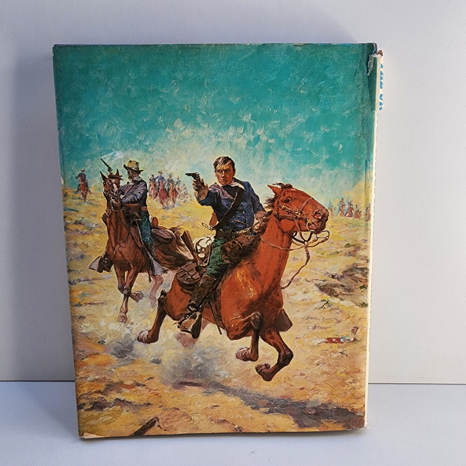 United States Cavalry Hardcover by Gregory JW Urwin Illustrated History Vintage