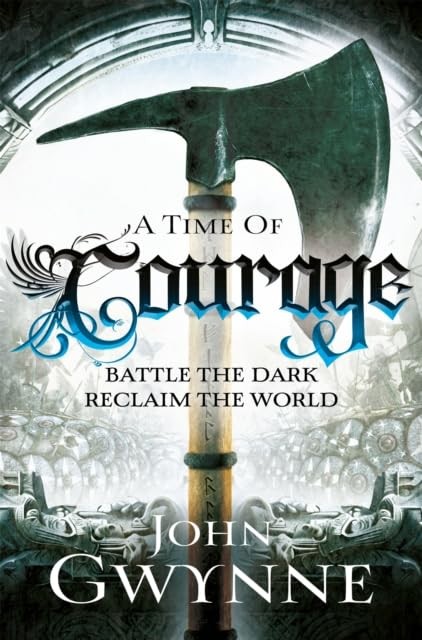 Of Blood & Bone 3 Books Set A Time Of Dread, A Time Of Blood by John Gwynne