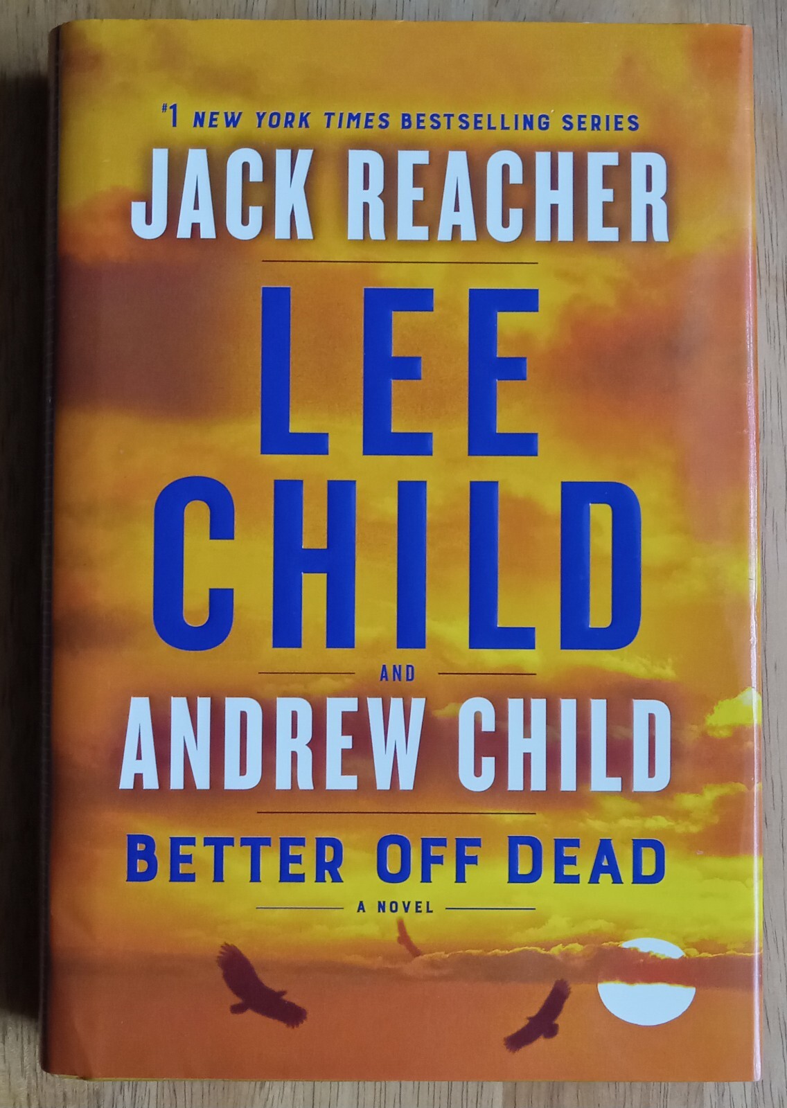 Jack Reacher Ser.: Better off Dead : A Jack Reacher Novel by Andrew Child and…