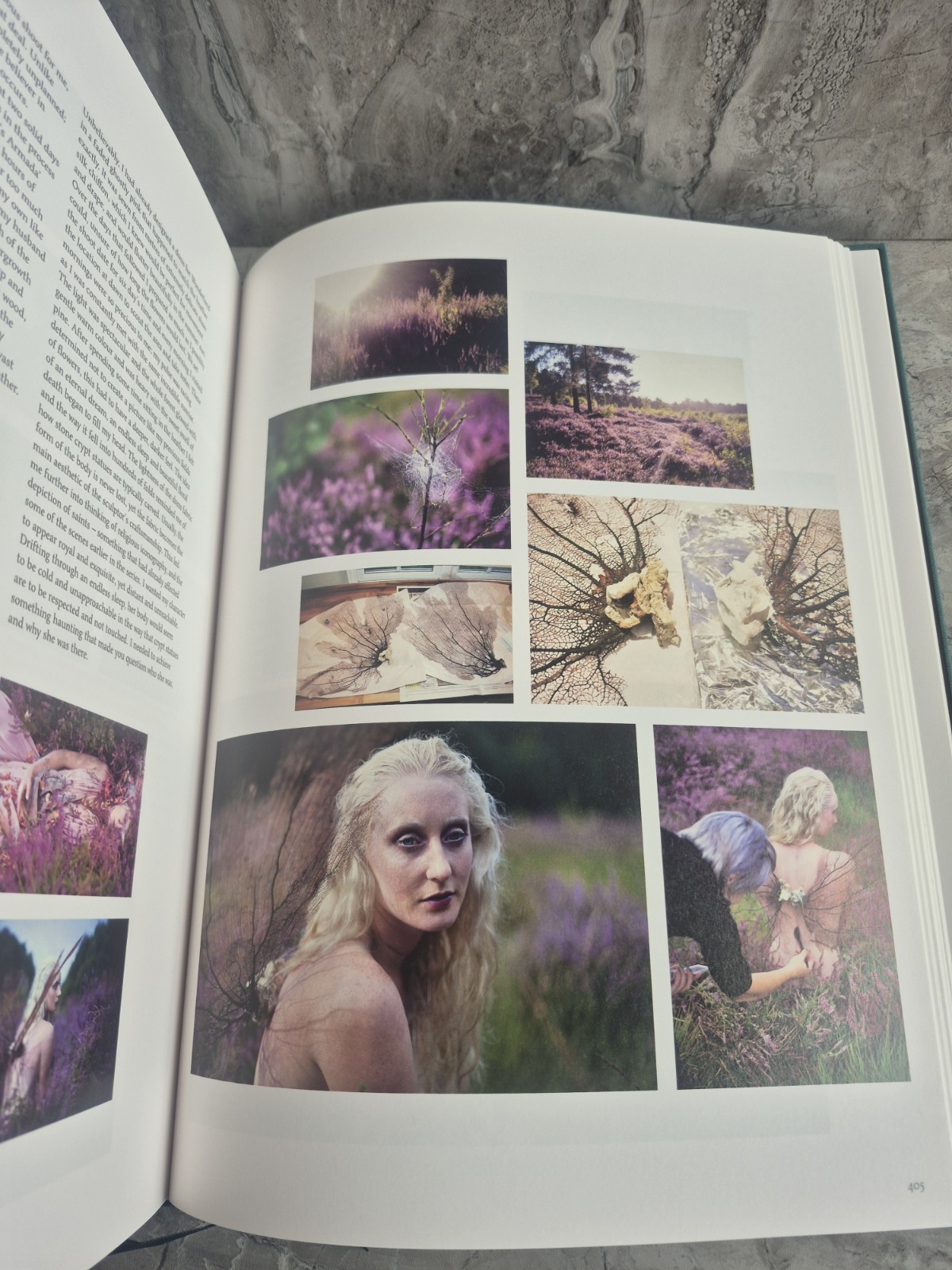 Wonderland by Kirsty Mitchell Illustrated Photography Color Photo HC Book