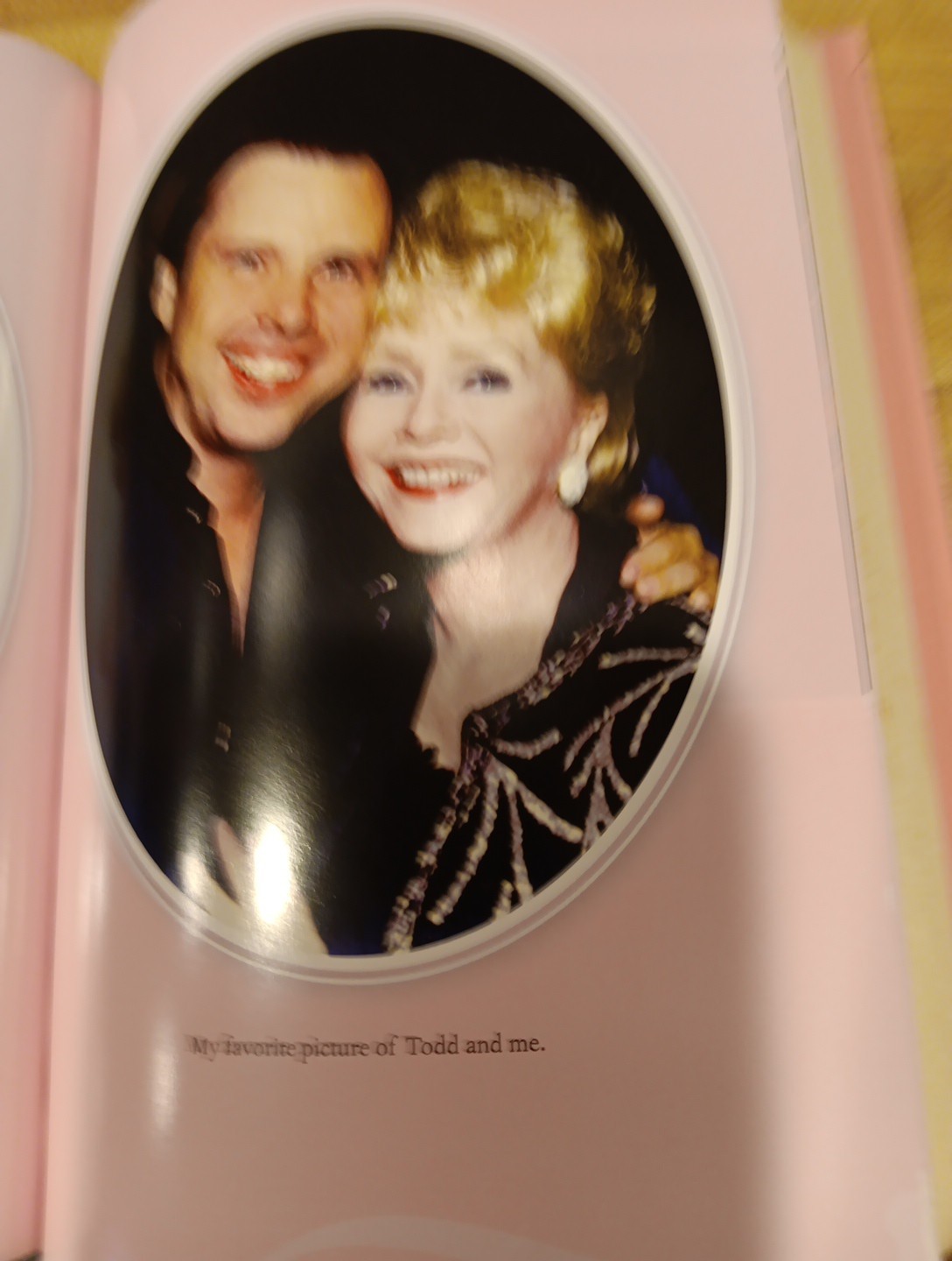UNSINKABLE A MEMOIR Debbie Reynolds & Dorian Hannaway HC DJ 2013 1st Ed 306Pages