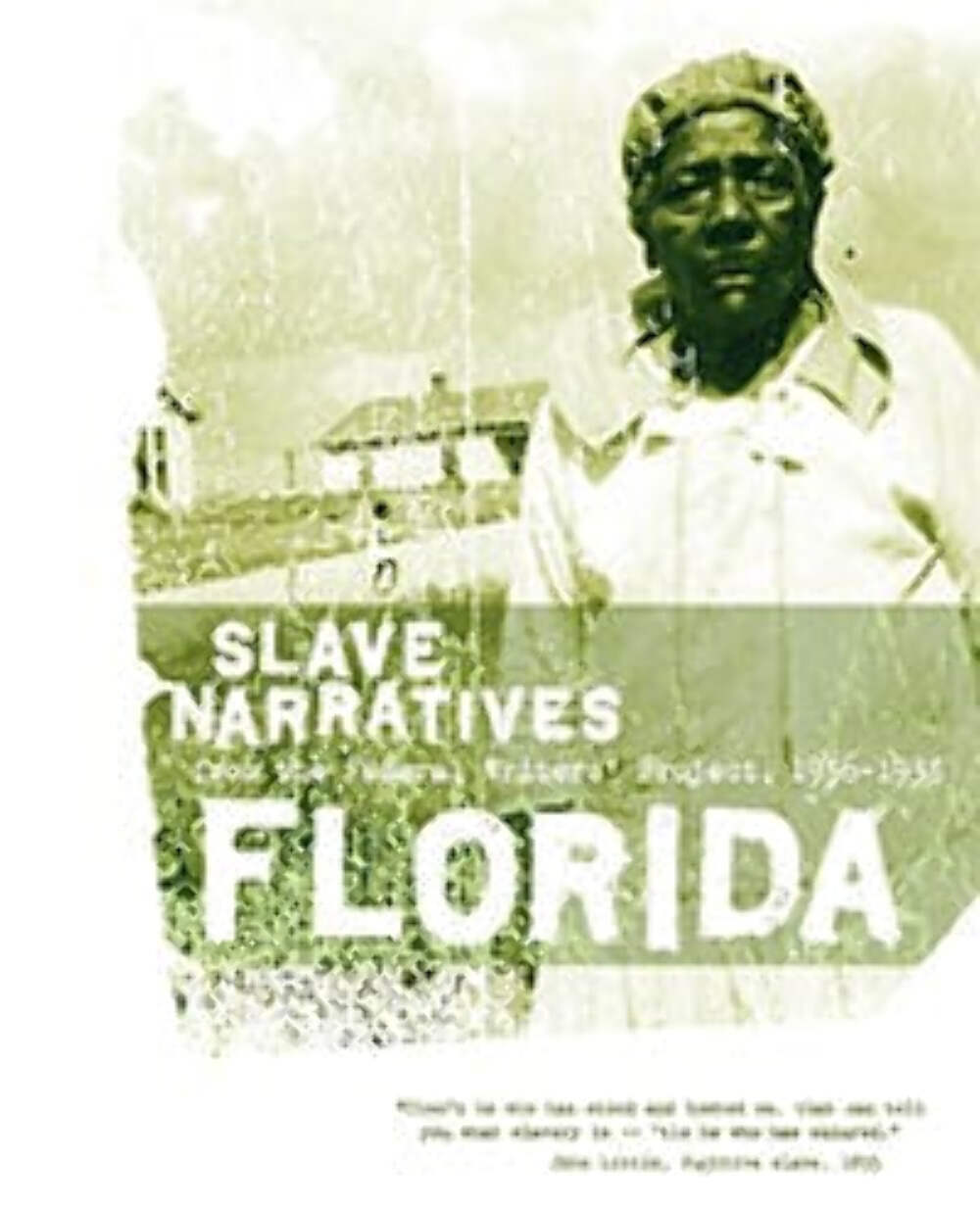 NEW Applewood Books Florida Slave Narratives, 9781557090126 Slave Narratives Tr