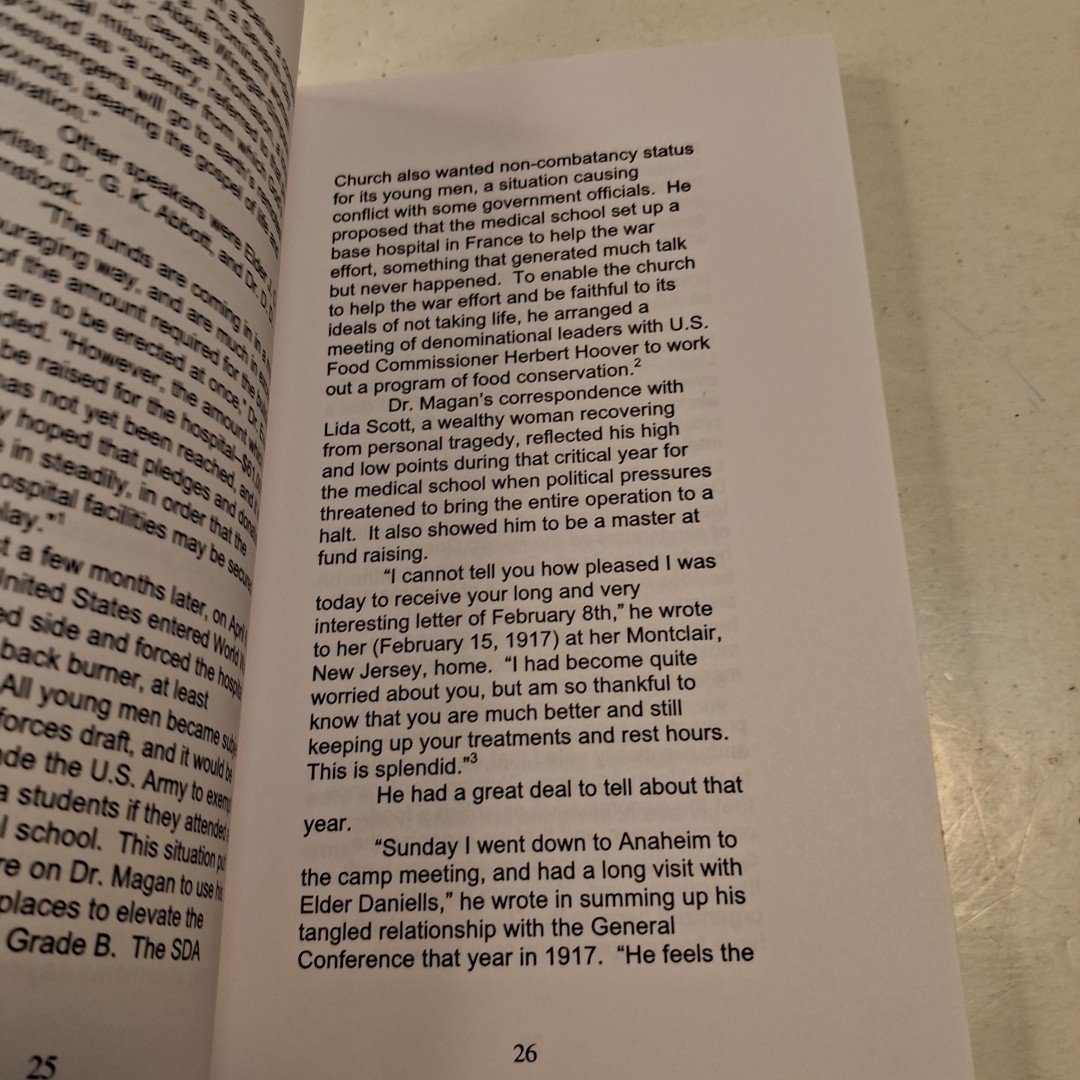 Letters from Dr. Percy Magan by Albert Dittes (2008 Paperback)