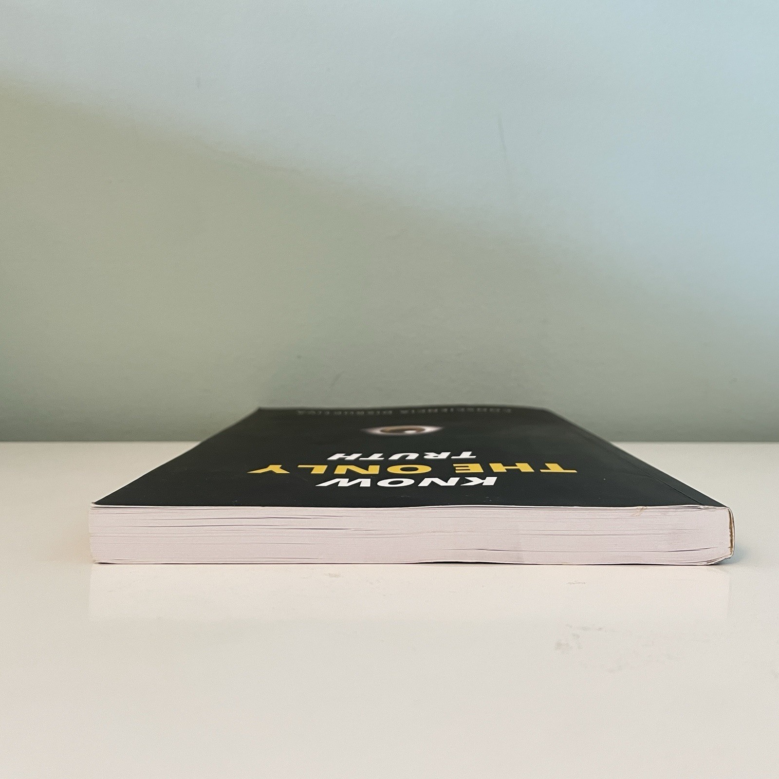 Know the Only Truth by Consciencia Disruptiva (Trade Paperback, Good)